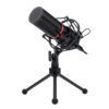 RD-GM300 REDRAGON-BLAZAR-Cardioid-USB-Gaming-Mic-and-Tripod-–-Black wr 03 REDRAGON BLAZAR Cardioid USB Gaming Mic and Tripod - Black