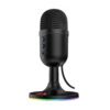 Redragon GM303 PULSAR Gaming Stream Microphone - Black