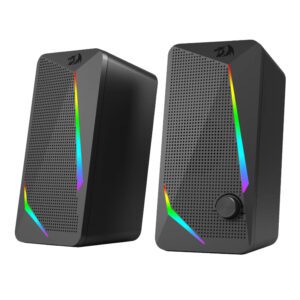RD-GS510 wr 01 REDRAGON 2.0 Satellite Speakers WALTZ - Black