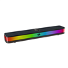 Redragon GS515 NEO RGB Wired/Bluetooth Desktop Soundbar - Black