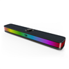 Redragon GS515 NEO RGB Wired/Bluetooth Desktop Soundbar - Black