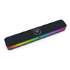 Redragon GS515 NEO RGB Wired/Bluetooth Desktop Soundbar - Black