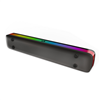Redragon GS515 NEO RGB Wired/Bluetooth Desktop Soundbar - Black