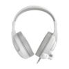 Redragon H211 CRONUS Surround Sound RGB Wired Gaming Headset – White