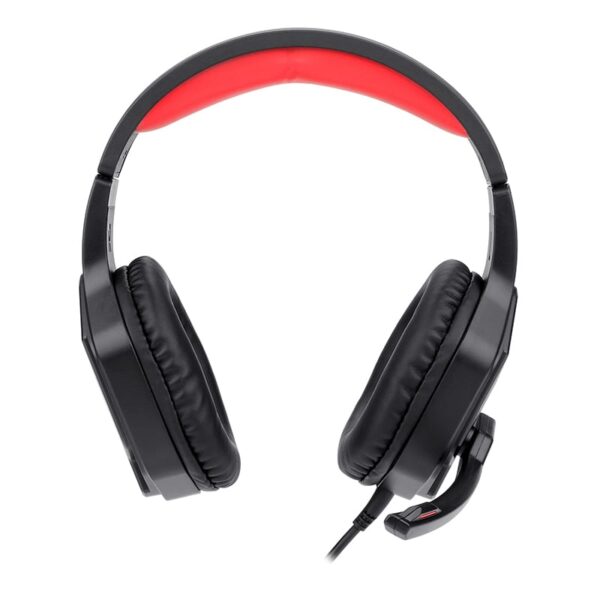 RD-H220N wr 02 REDRAGON Over-Ear THEMIS Aux Gaming Headset - Black