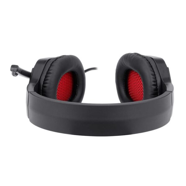 RD-H220N wr 04 REDRAGON Over-Ear THEMIS Aux Gaming Headset - Black