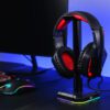 RD-H220N wr 05 REDRAGON Over-Ear THEMIS Aux Gaming Headset - Black