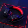 RD-H220N wr 06 REDRAGON Over-Ear THEMIS Aux Gaming Headset - Black