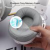 REDRAGON Over-Ear AURORA Gaming Headset - White