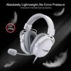 REDRAGON Over-Ear AURORA Gaming Headset - White