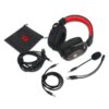 RD-H510-1 wr 05 REDRAGON Over-Ear ZEUS 2 USB Gaming Headset - Black