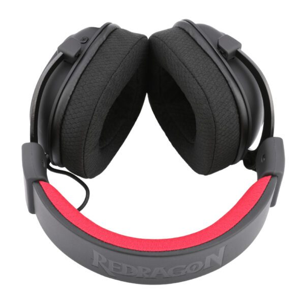 RD-H510-PRO wr 04 Redragon H510 ZEUS PRO 7.1 Surround Sound Wireless Gaming Headset – Black