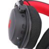 RD-H510-PRO wr 05 Redragon H510 ZEUS PRO 7.1 Surround Sound Wireless Gaming Headset – Black
