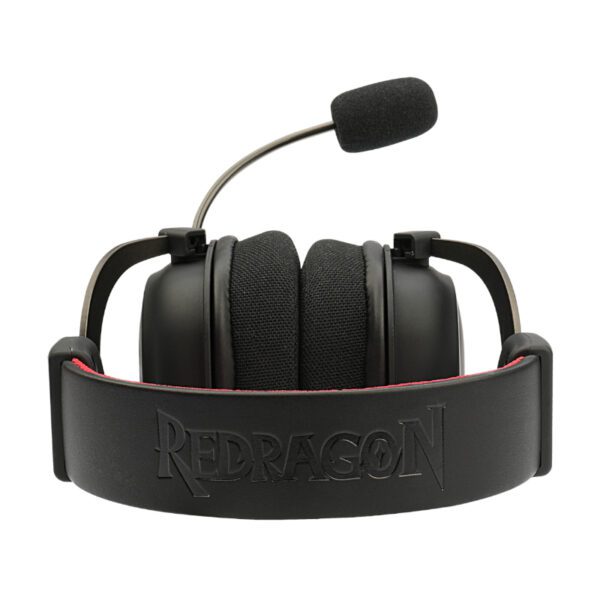 RD-H510-RGB wr 05 REDRAGON Over-Ear ZEUS-X USB RGB Gaming Headset - Black