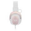 REDRAGON Over-Ear ZEUS 2 USB Gaming Headset - White