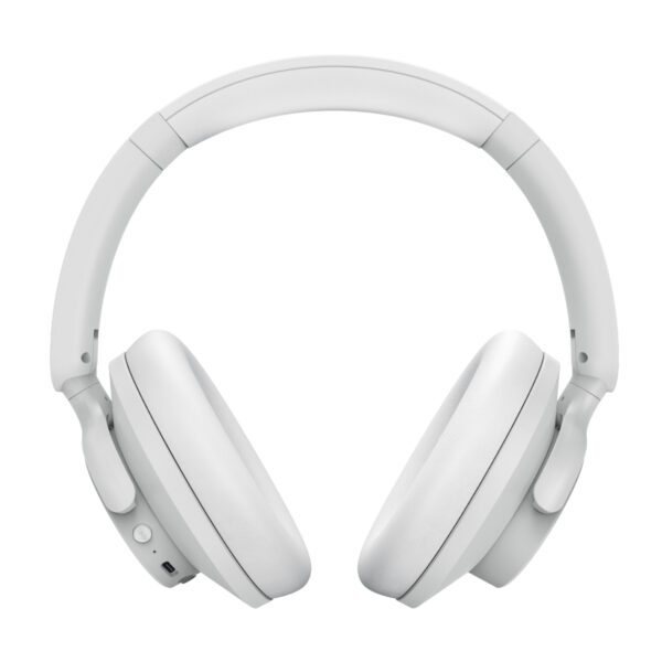 Redragon H610 VIBECORE ANC Bluetooth Wireless Over-ear Headphones – White