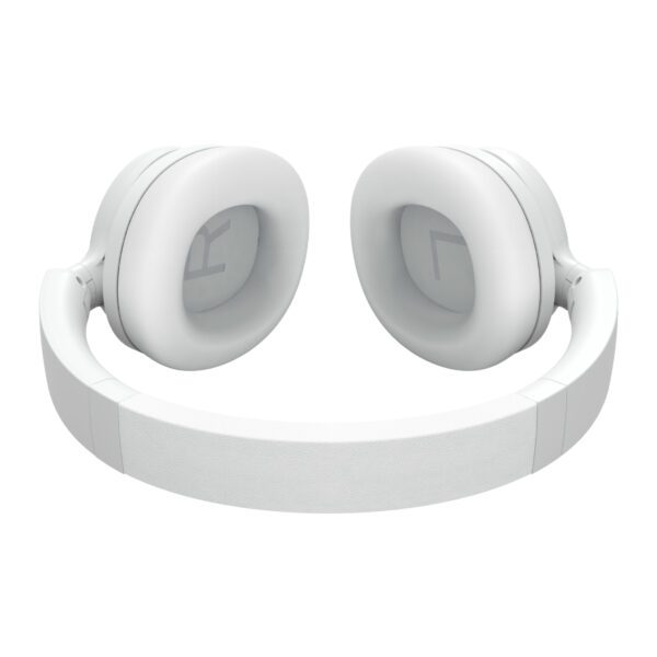 Redragon H610 VIBECORE ANC Bluetooth Wireless Over-ear Headphones – White