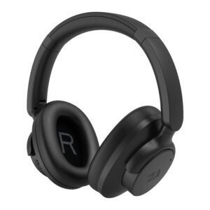 RD-H610 Redragon-H610-VIBECORE-Over-ear-Headphones-Black wr 01a Redragon H610 VIBECORE ANC Bluetooth Wireless Over-ear Headphones - Black