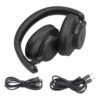 Redragon H610 VIBECORE ANC Bluetooth Wireless Over-ear Headphones - Black