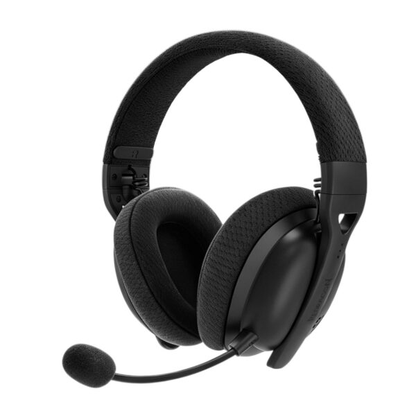 RD-H819 Redragon H819 QUAD AIR Wireless Gaming H wr 01-1 Redragon H819 QUAD AIR Wireless Gaming Headset - Black