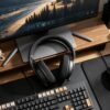 RD-H819 Redragon H819 QUAD AIR Wireless Gaming H wr 09-1 Redragon H819 QUAD AIR Wireless Gaming Headset - Black