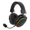 RD-H831 Redragon FURY WRS Over-Ear Wireless Gami wr 01 Redragon FURY WRS Over-Ear Wireless Gaming Headset - Black