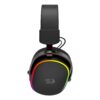 RD-H831 Redragon FURY WRS Over-Ear Wireless Gami wr 03 Redragon FURY WRS Over-Ear Wireless Gaming Headset - Black