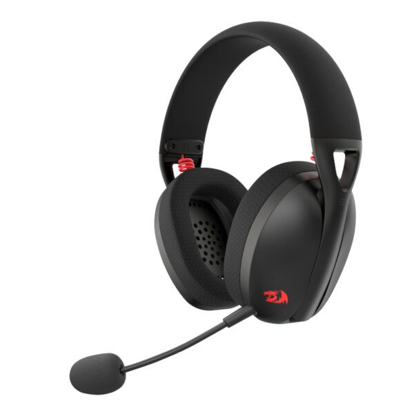 RD-H848 wr 01 REDRAGON Over-Ear IRE BT5.2 Wireless Gaming Headset - Black