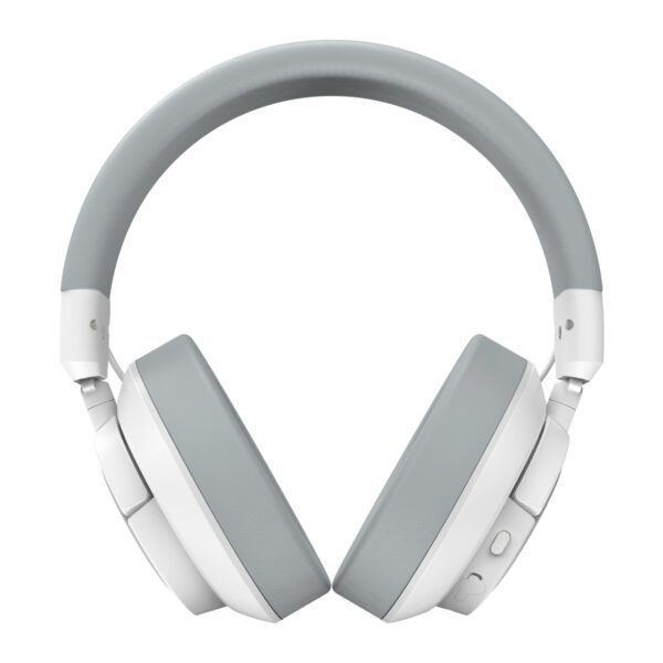 Redragon H889W SPECTRA PRO Over-Ear Wireless Headphones - White