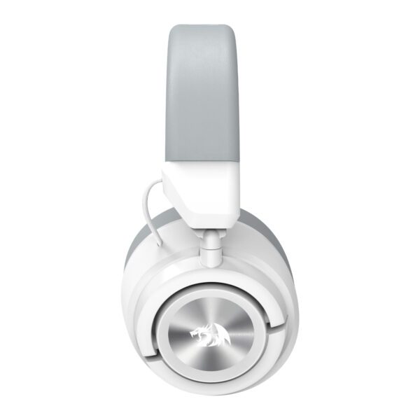 Redragon H889W SPECTRA PRO Over-Ear Wireless Headphones - White