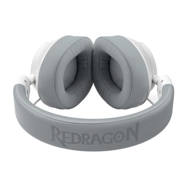 Redragon H889W SPECTRA PRO Over-Ear Wireless Headphones - White