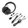 Redragon H889 SPECTRA PRO Over-Ear Wireless Headphones - Black