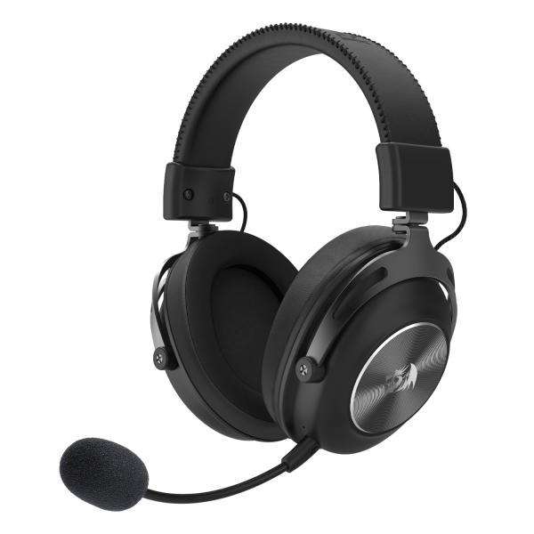 RD-H894 Redragon H894 TITAN Wireless Gaming Head wr 01 Redragon H894 TITAN Wireless Gaming Headset - Black