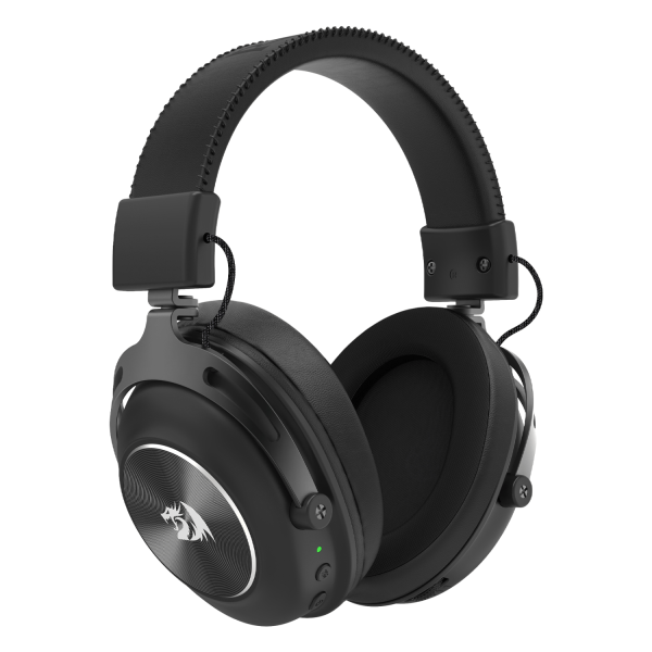 RD-H894 Redragon H894 TITAN Wireless Gaming Head wr 03 Redragon H894 TITAN Wireless Gaming Headset - Black