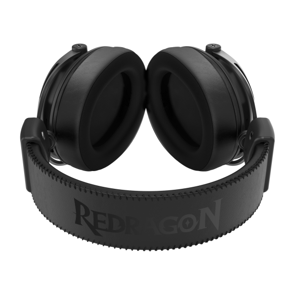 RD-H894 Redragon H894 TITAN Wireless Gaming Head wr 04 Redragon H894 TITAN Wireless Gaming Headset - Black