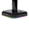 RD-HA300-WR-03 Redragon HA300 Scepter Pro RGB Headset Stand with USB Hub (4 x USB 2.0, RGB Lighting)