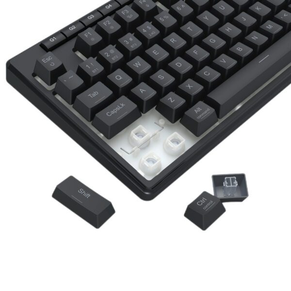 Redragon SHIVA PRO Wireless keyboard - Black
