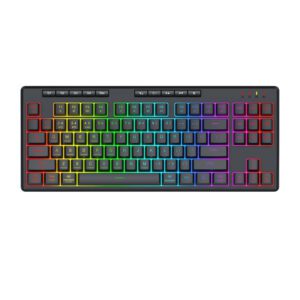 RD-K516RGB-PRO Redragon-KB-Shiva-Pro-WRS-Black Main Redragon SHIVA PRO Wireless keyboard - Black