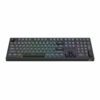 REDRAGON CRUX Membrane Gaming Keyboard - Black