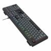 REDRAGON CRUX Membrane Gaming Keyboard - Black