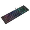 Redragon K521 RGB NETHERBANE 104-Key Membrane Gaming Keyboard