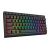 RD-K522RGB-PRO Redragon-SHIVA-K522-PRO-RGB-Wireless-Gaming-Keyboard-Black 01 Redragon SHIVA K522 PRO RGB Wireless Gaming Keyboard- Black