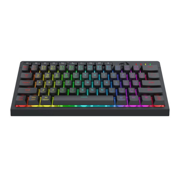 RD-K522RGB-PRO Redragon-SHIVA-K522-PRO-RGB-Wireless-Gaming-Keyboard-Black 03 Redragon SHIVA K522 PRO RGB Wireless Gaming Keyboard- Black