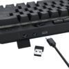 RD-K522RGB-PRO Redragon-SHIVA-K522-PRO-RGB-Wireless-Gaming-Keyboard-Black 07 Redragon SHIVA K522 PRO RGB Wireless Gaming Keyboard- Black