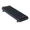 REDRAGON DRACONIC PRO Mechanical 61 Key|Bluetooth 5.0|RGB 9 Colour Modes|Rechargable Battery|Type-C Charging Cable Gaming Keyboard - Black