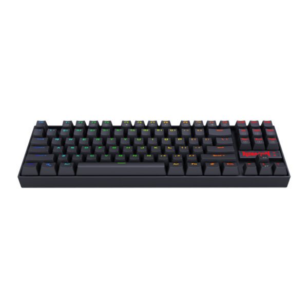 RD-K552RGB-1 REDRAGON-KUMARA-RGB-MECHANICAL-Gaming-Keyboard-–-Black wr 02a Redragon KUMARA RGB Mechanical Gaming Keyboard - Black
