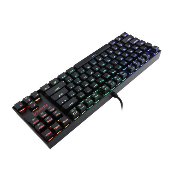 RD-K552RGB-1 REDRAGON-KUMARA-RGB-MECHANICAL-Gaming-Keyboard-–-Black wr 06a Redragon KUMARA RGB Mechanical Gaming Keyboard - Black