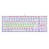 RD-K552W-RGB wr 01 REDRAGON KUMARA Mechanical 87 Key|RGB Backlit Gaming Keyboard - White