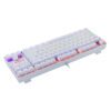 RD-K552W-RGB wr 05 REDRAGON KUMARA Mechanical 87 Key|RGB Backlit Gaming Keyboard - White