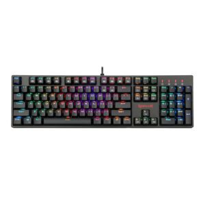 RD-K582RGB Redragon-SURARA-MECHANICAL-RGB-Gaming-Keyboard-–-Black wr 01a Redragon SURARA MECHANICAL RGB Gaming Keyboard - Black